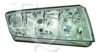 EQUAL QUALITY PP0270S Headlight